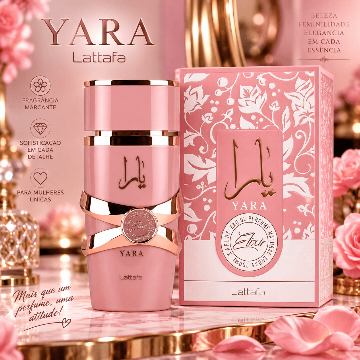 LATTAFA YARA