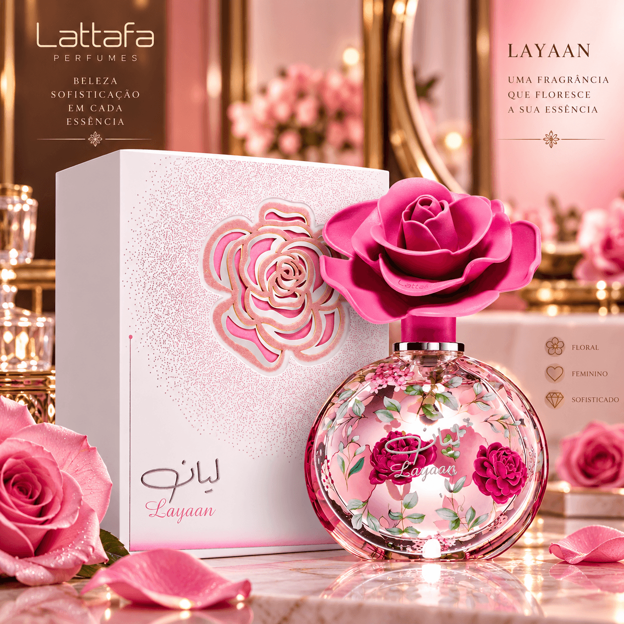 LATTAFA LAYAAN