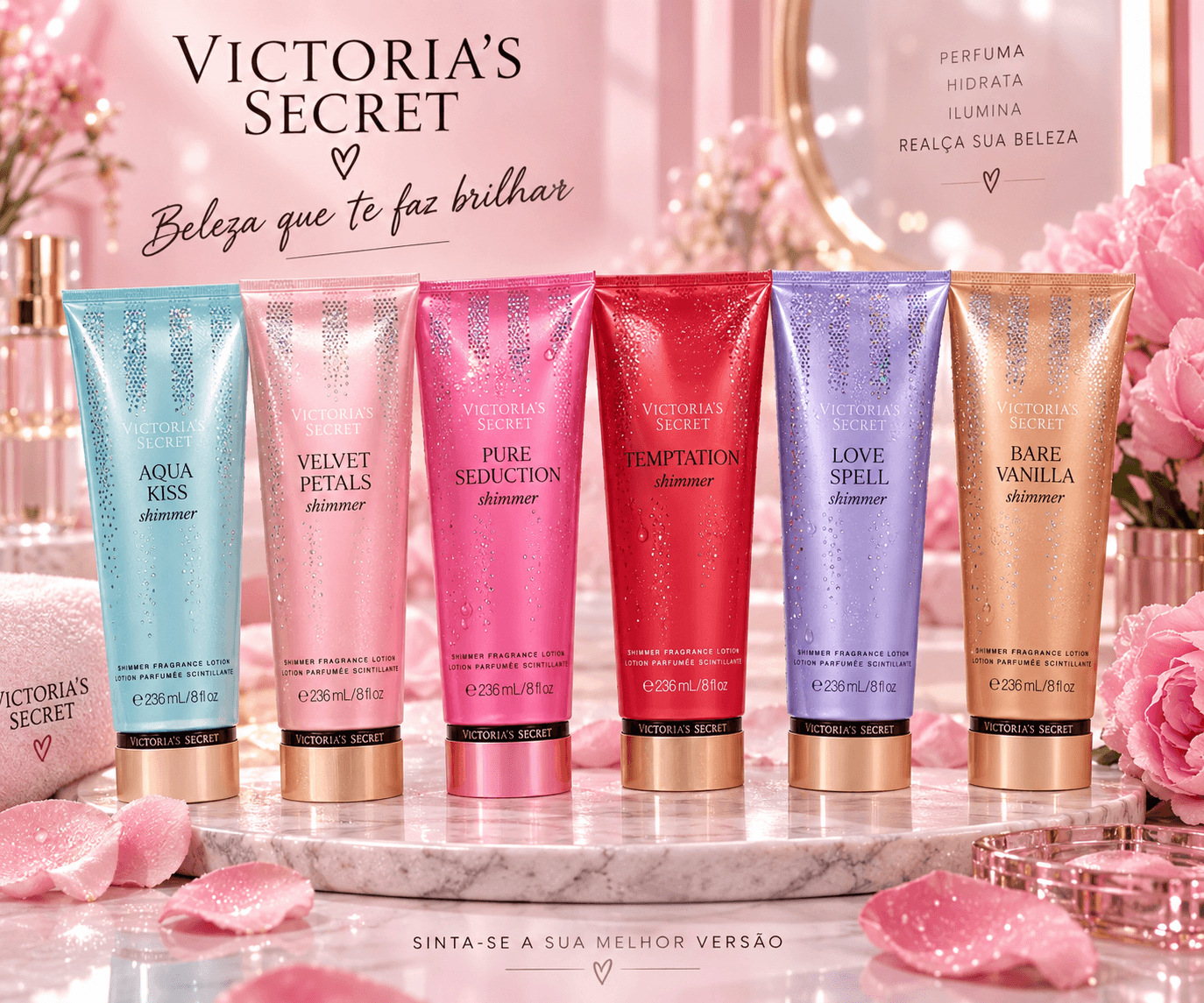 CREME VICTORIA SECRET
