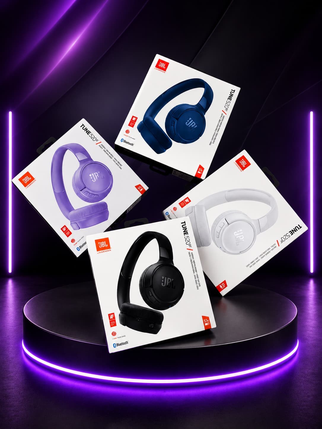 JBL TUNE 520
