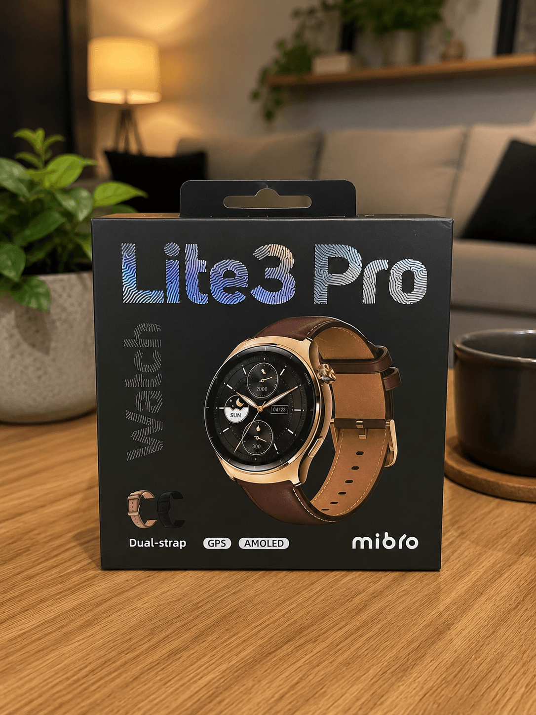 WATCH LITE 3 PRO