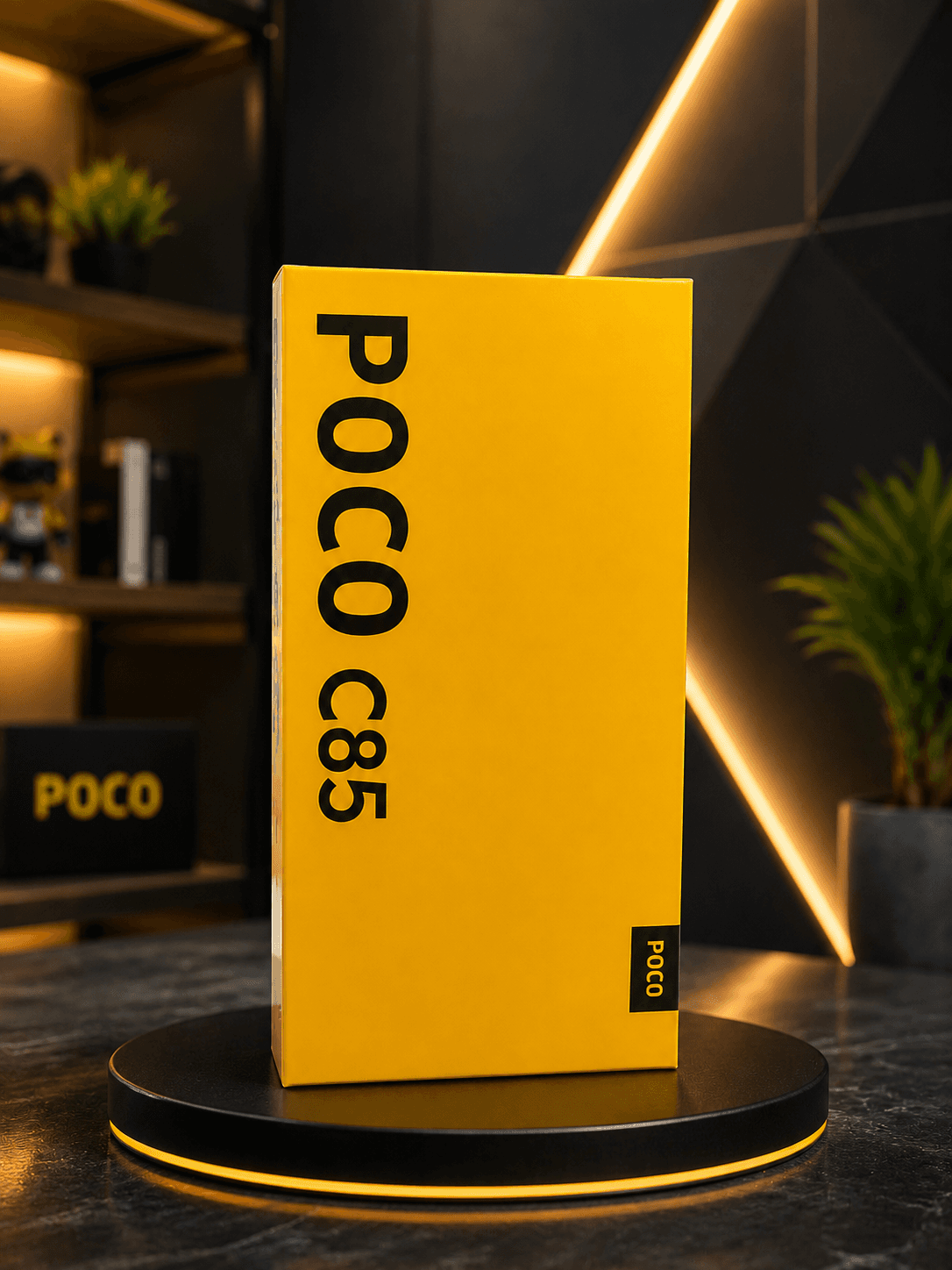 POCO C85 256GB 8GB RAM
