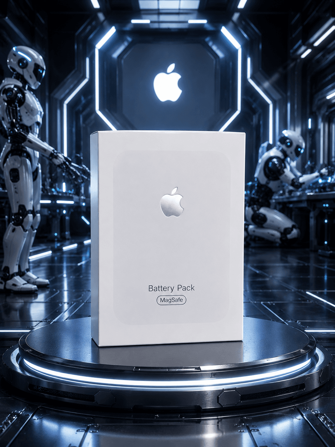 BATTERY PACK APPLE