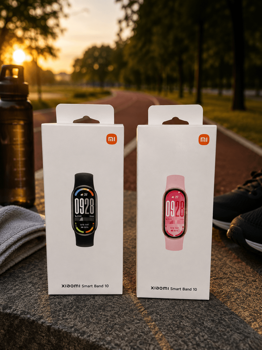 XIAOMI SMART BAND 10