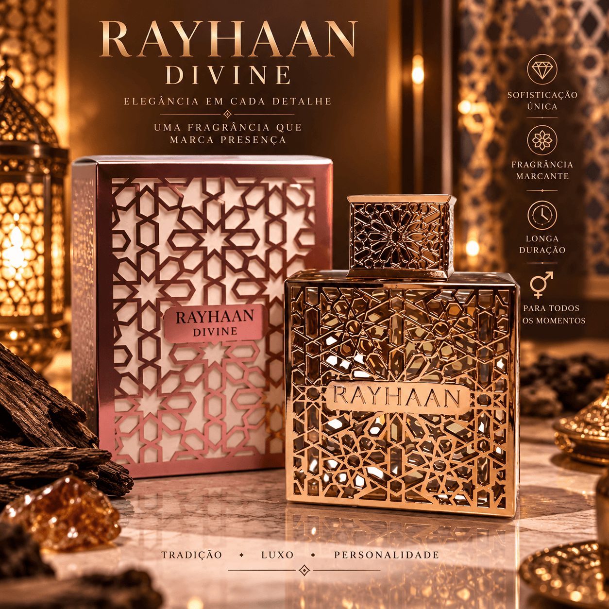 RAYHAAN DIVINE